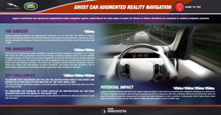 Ghost Car Augmented Reality Navigation