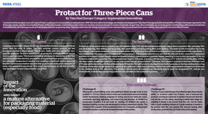 Protact for Three-Piece Cans