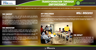 Transformation Through Empowerment