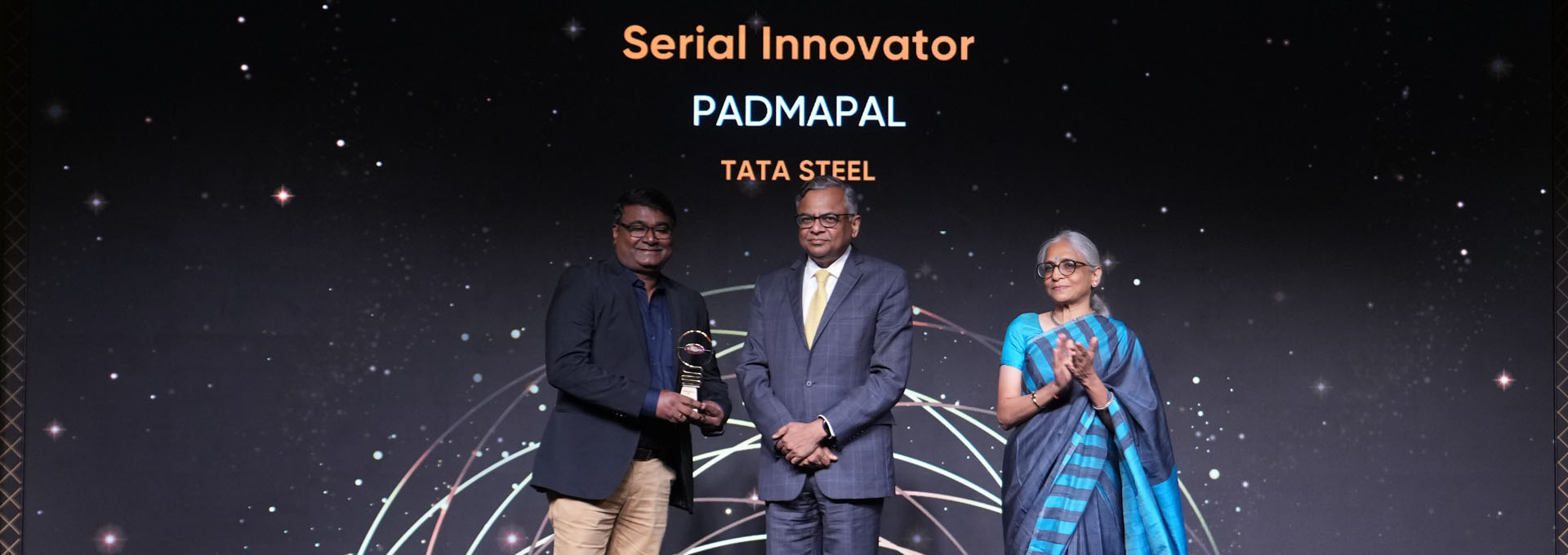 Tata Steel bags Global Safety Award by Energy Foundation